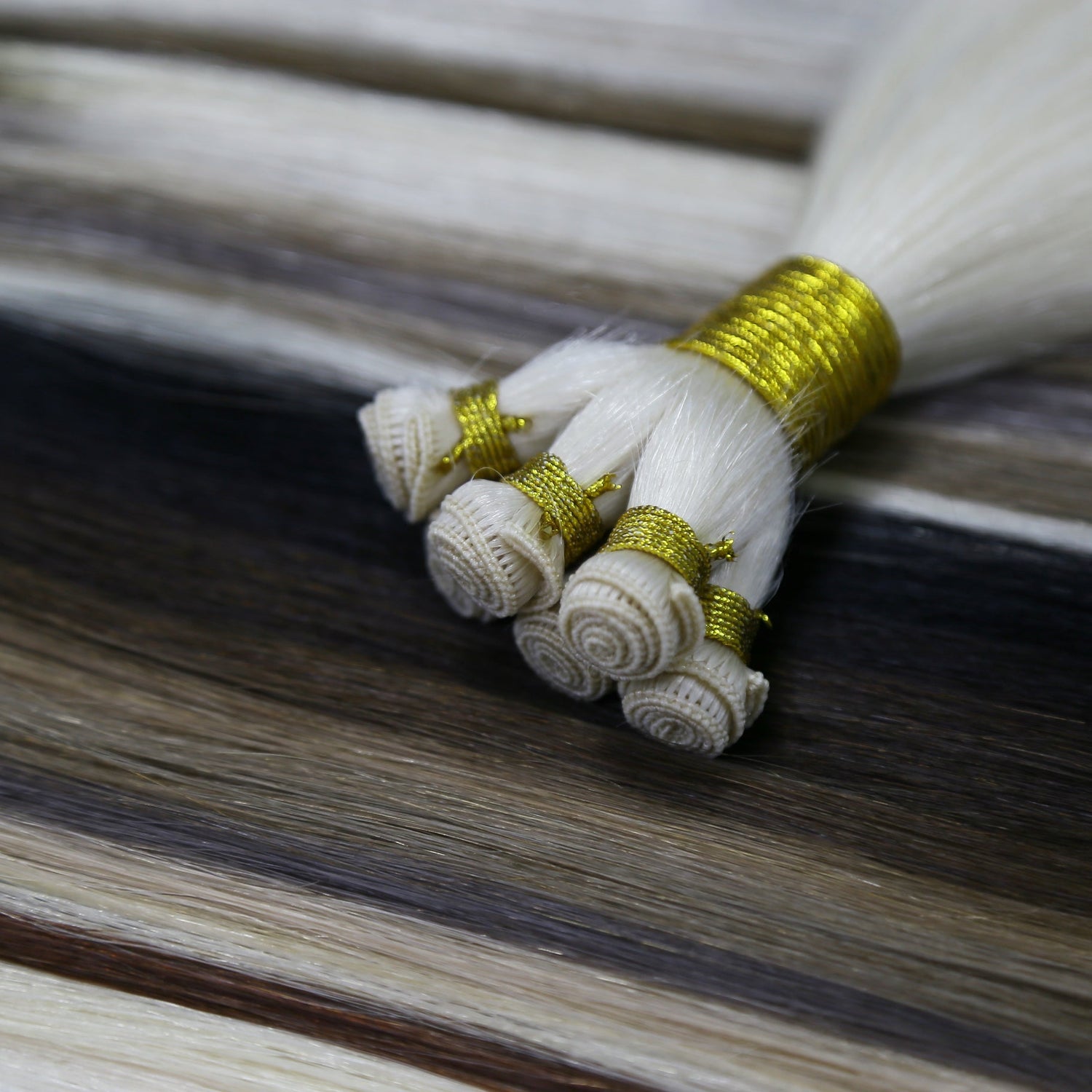 Hand Tied Weft (100g)