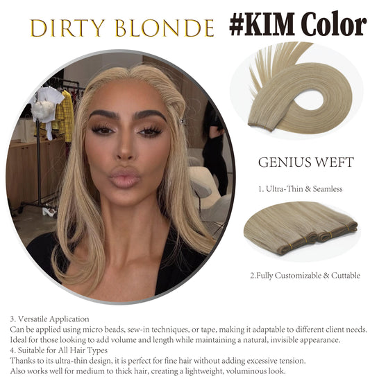 Genius Weft #KIM ST